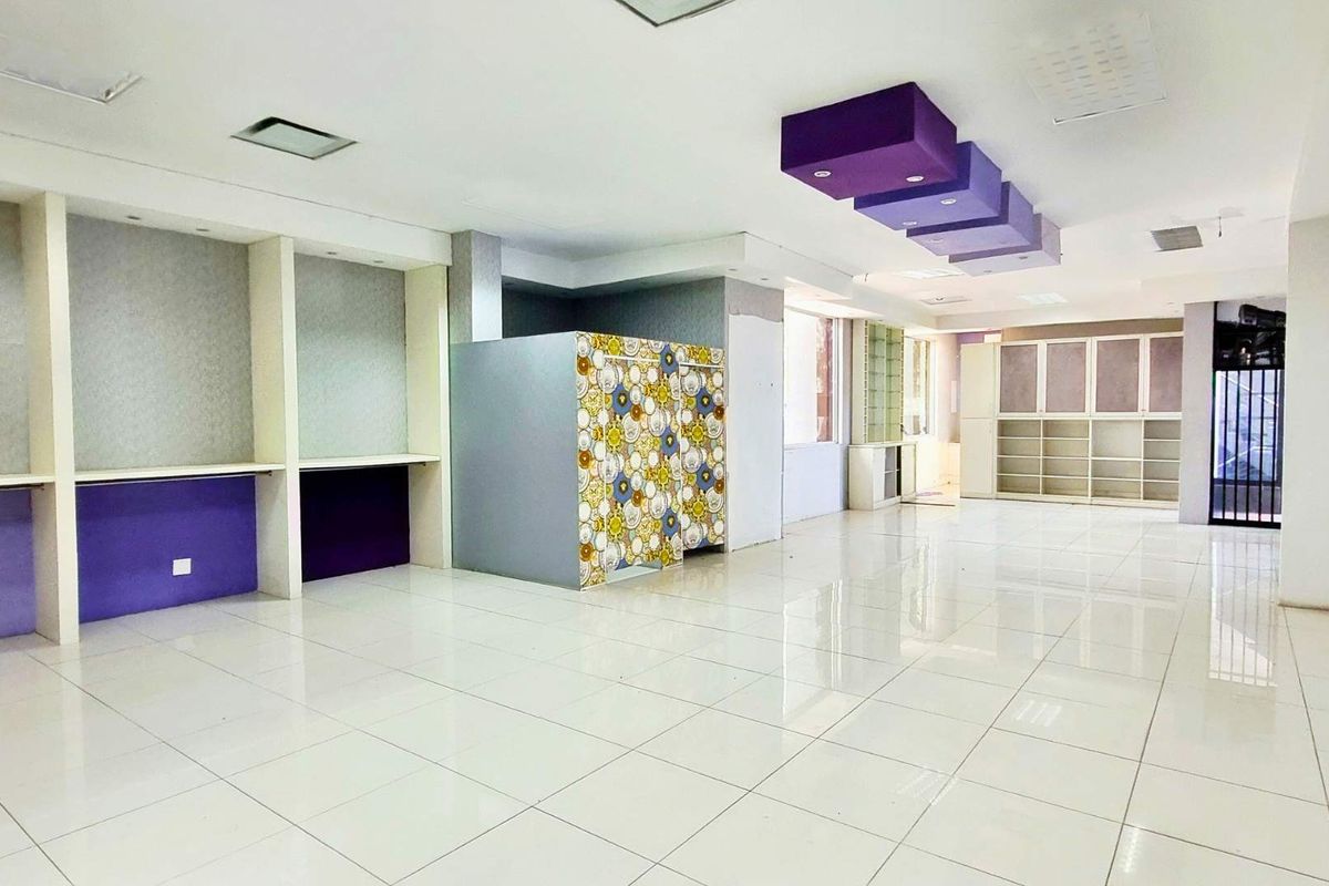 Commercial Space to Rent | Somerset Park - Value Rental, Fibre-Ready, Quick N2/M41 Access - Photo 2