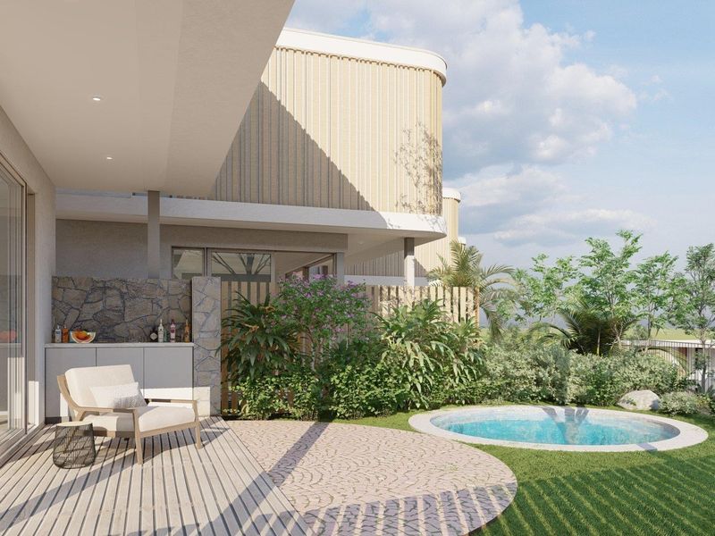 Luxe 3 Bed duplex in Zululami Estate - Photo 1