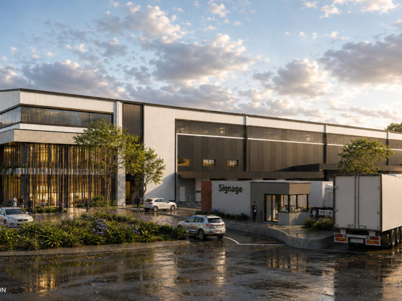 Hendra - NEW A-Grade Logistics & Distribution Facility | 6,926sqm - Photo 1
