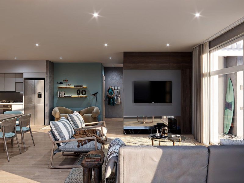 Bright, Spacious Living with Stunning Atlantic Ocean Sunsets - Photo 3