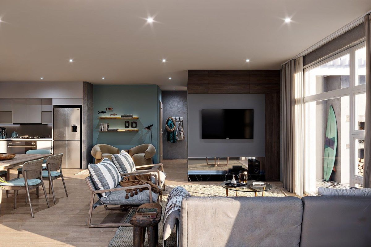 Bright, Spacious Living with Stunning Atlantic Ocean Sunsets - Photo 3