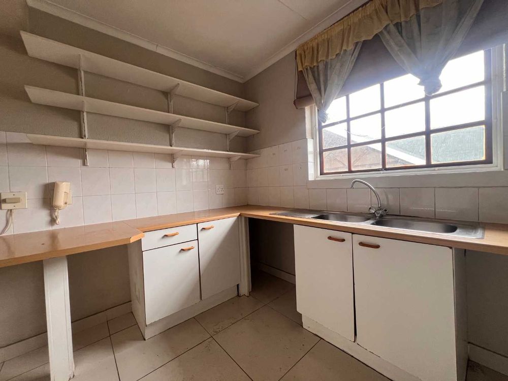 Space for two wet appliances
