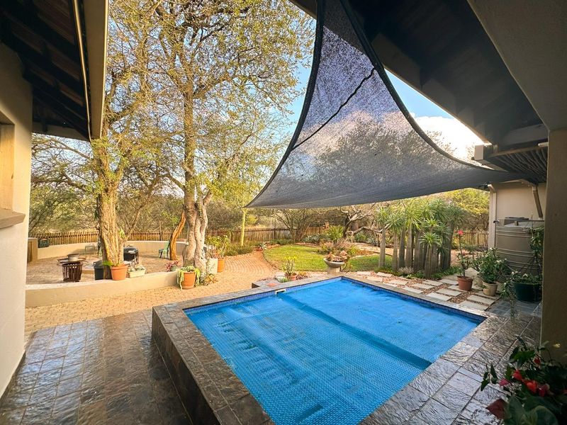 Exceptional Greenbelt Property with Multiple Income Streams in Hoedspruit Wildlife Estate - Photo 2