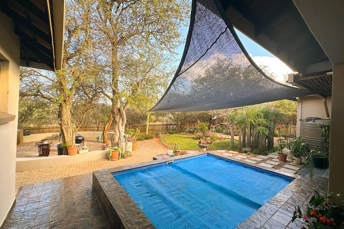 Exceptional Greenbelt Property with Multiple Income Streams in Hoedspruit Wildlife Estate - Photo 2