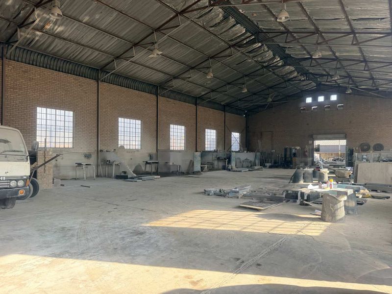 Established Industrial Property with Optional 30-Year-Old Business Opportunity - Photo 9