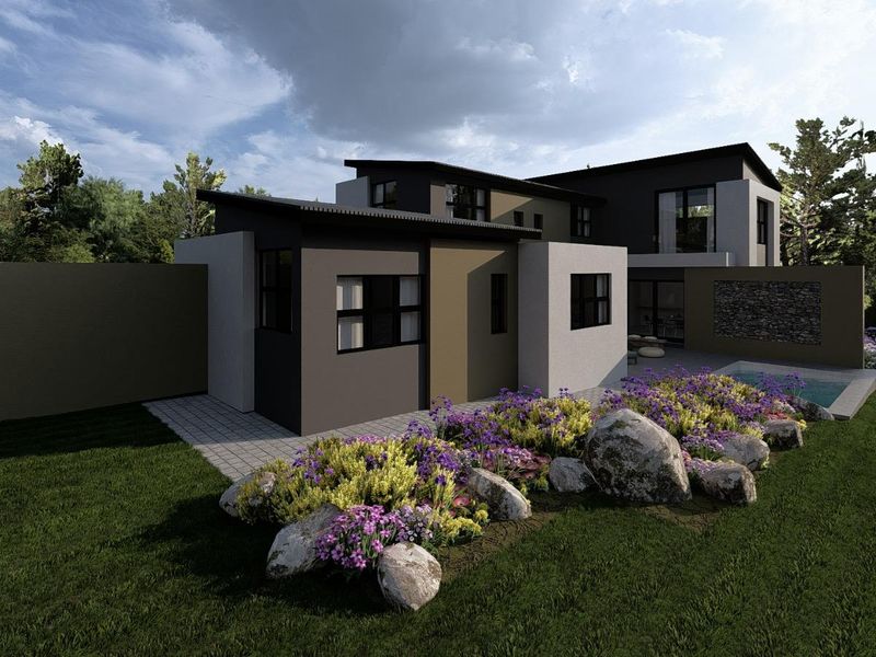 Modern Luxury in Midstream Heights | 4 Ensuite Bedrooms | Pool | Entertainment Room | No Transfer Duty - Photo 7