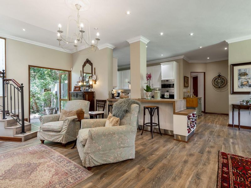 4 Bedroom House for Sale in Dainfern Golf Estate - Photo 8