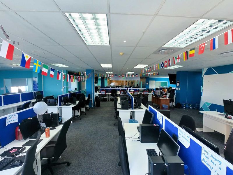 Spacious Corporate Office in The Colosseum | Gateway to Century City - Photo 9