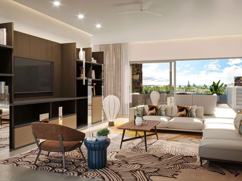 SKY VILLA AT ROYAL MERVILLE - Photo 4