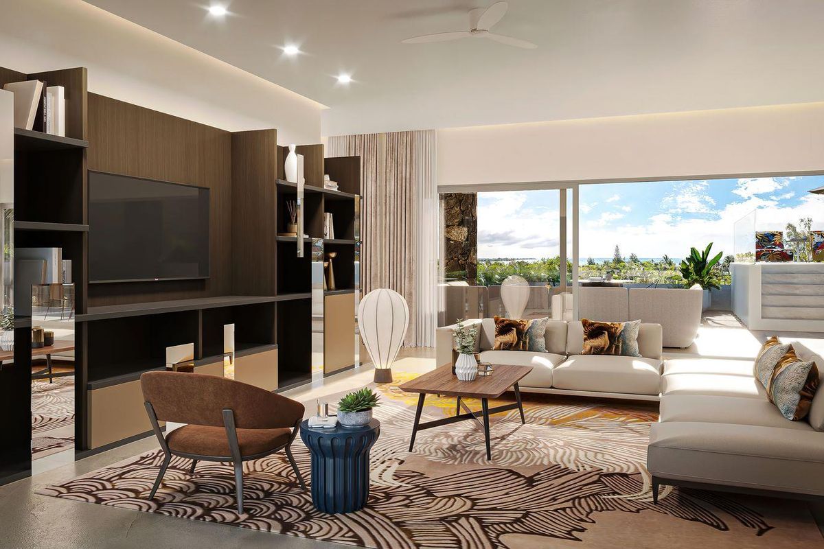 SKY VILLA AT ROYAL MERVILLE - Photo 4