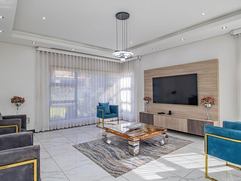 Modern Double Story Home with Sunlit Spaces & Stunning Design - Photo 6