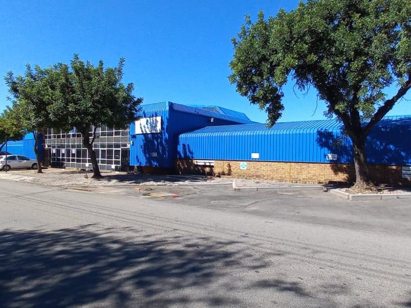 Industrial Unit for Lease at 64 Raebor Rd, Unit 4B - Photo 3