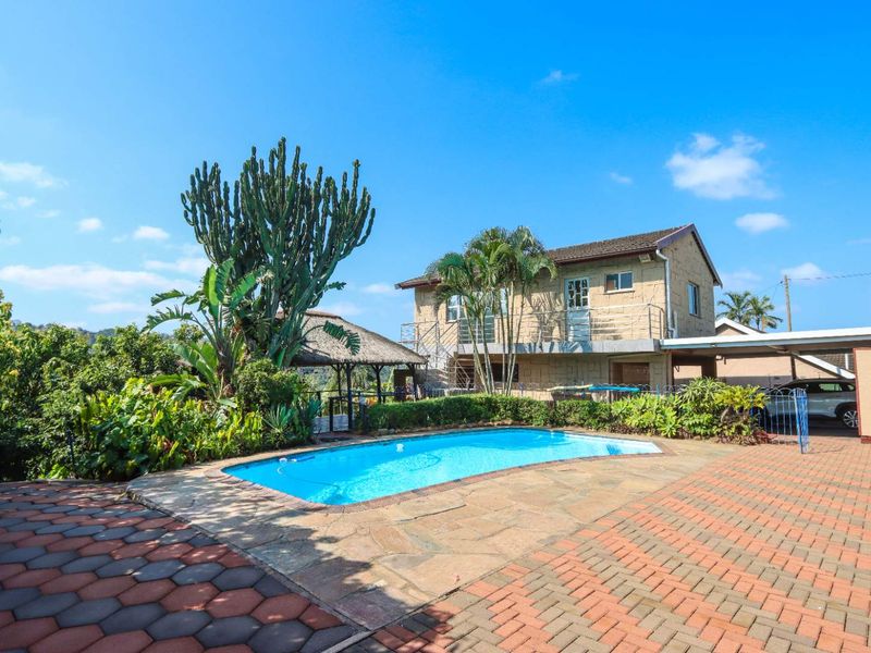 Spacious 4-Bedroom Family Home with Granny Flat, Pool & Entertainment Area - Photo 8