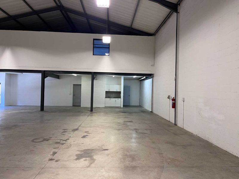 Secure, Spacious Warehouse with Office Amenities - Photo 6