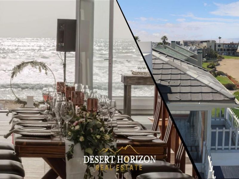 Swakopmund, Vogelstrand | For Sale-Stunning Beachfront 10 Bedroom Guesthouse - Photo 4