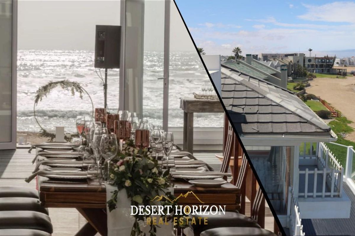 Swakopmund, Vogelstrand | For Sale-Stunning Beachfront 10 Bedroom Guesthouse - Photo 4