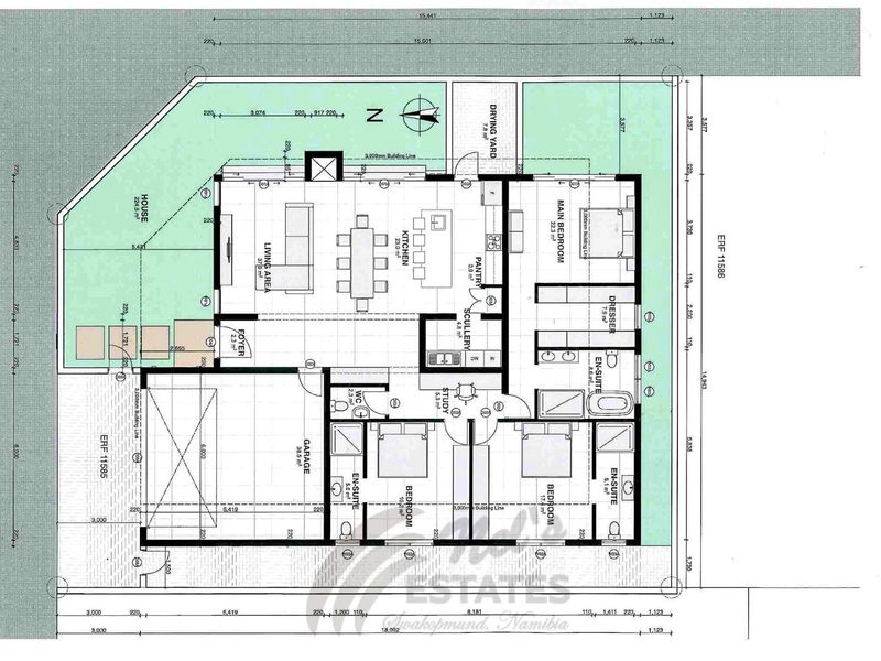 New Home For Sale in Kramersdorf, Swakopmund - Photo 3