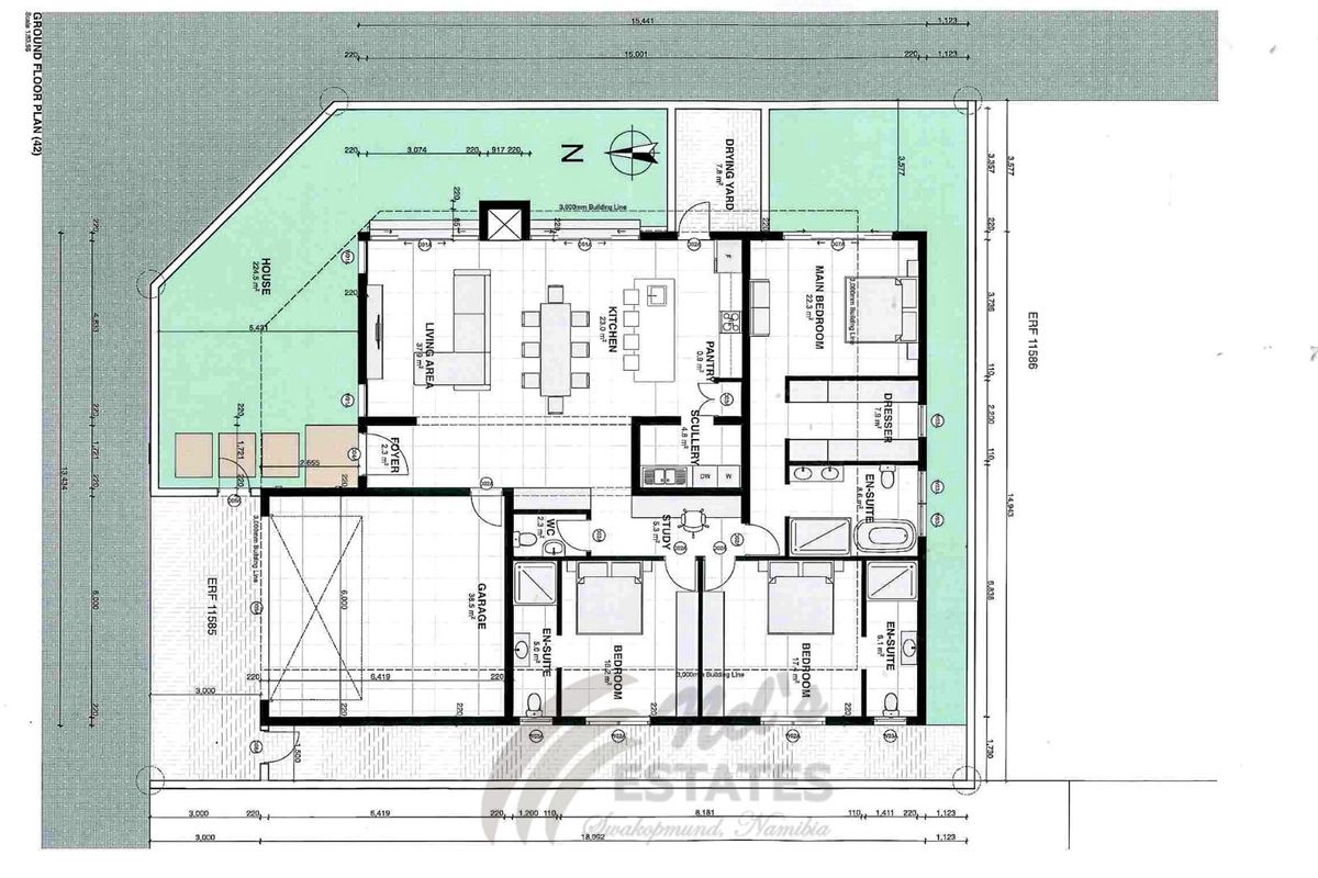 New Home For Sale in Kramersdorf, Swakopmund - Photo 3