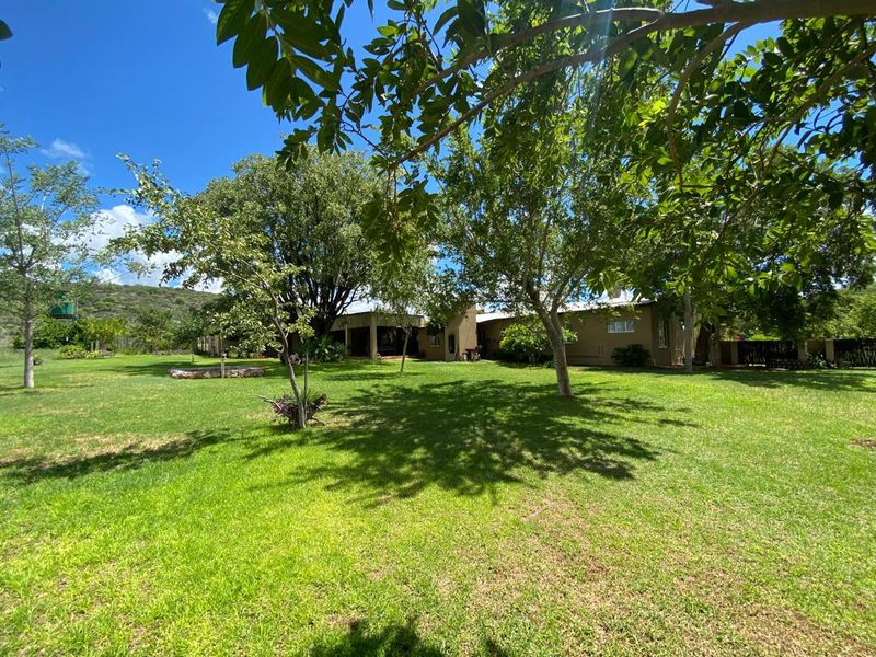 Large-Scale  Game Farm for Sale – Power, Production & Potential - Photo 9