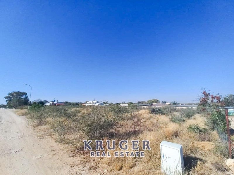 Spacious erf for sale! - Photo 2