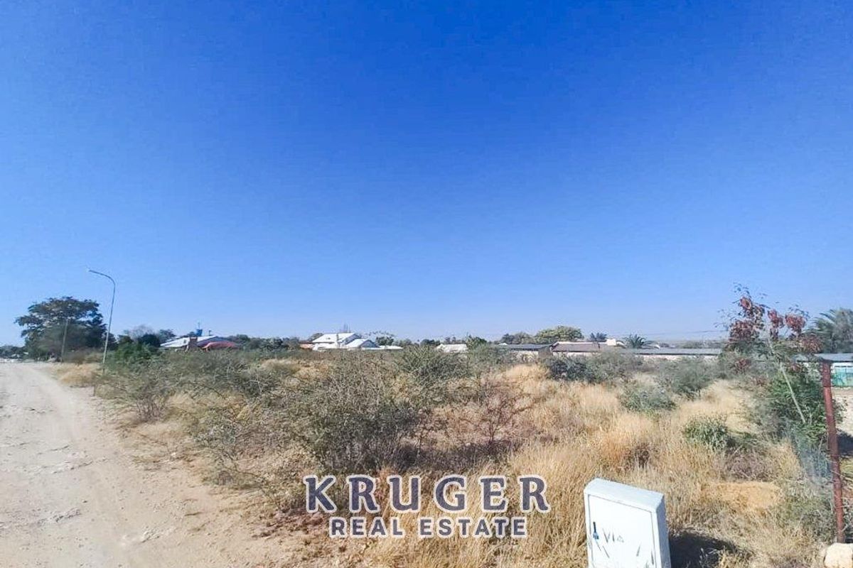 Spacious erf for sale! - Photo 2