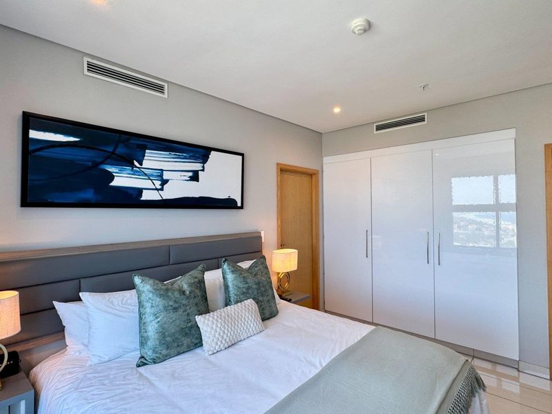 Stunning Furnished Unit at the Pearls Sky - Photo 8