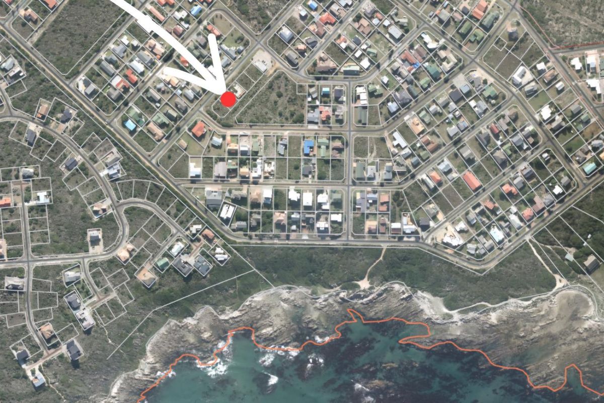 Exceptional Coastal Business Plot with Sea Views in Charming Franskraal - Photo 3
