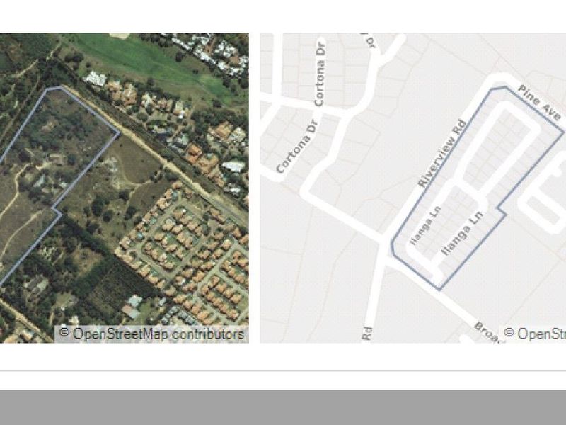 4,2-HA Development property Res 2 zoned for 80 units - Photo 5