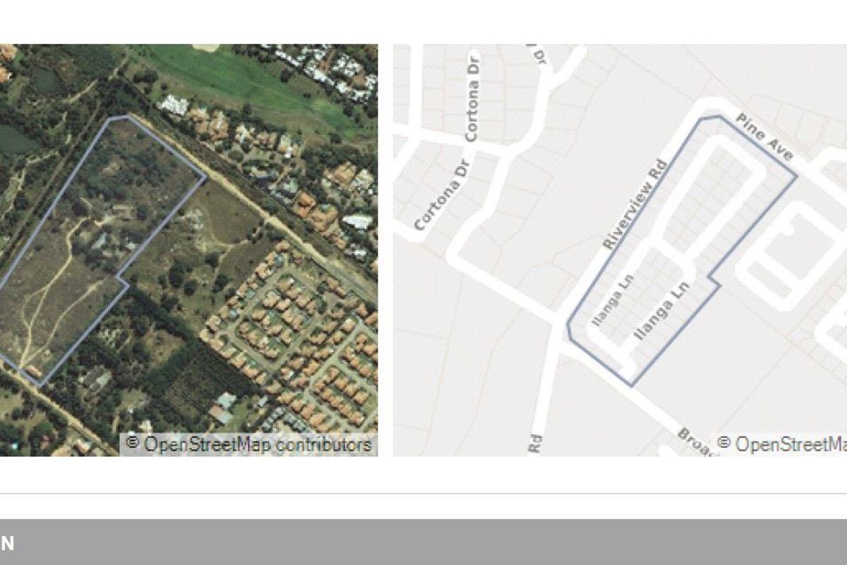 4,2-HA Development property Res 2 zoned for 80 units - Photo 5