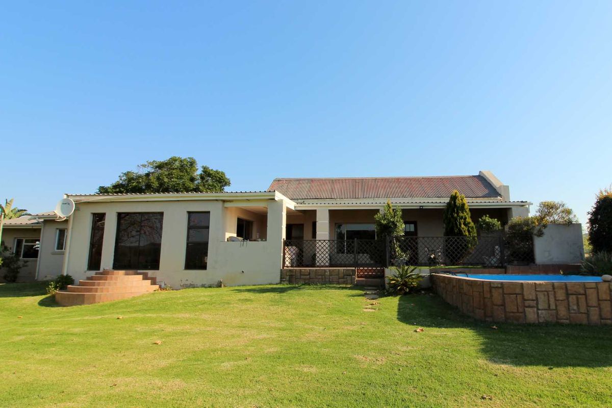 Farm 13 km from Hartenbos - Photo 4