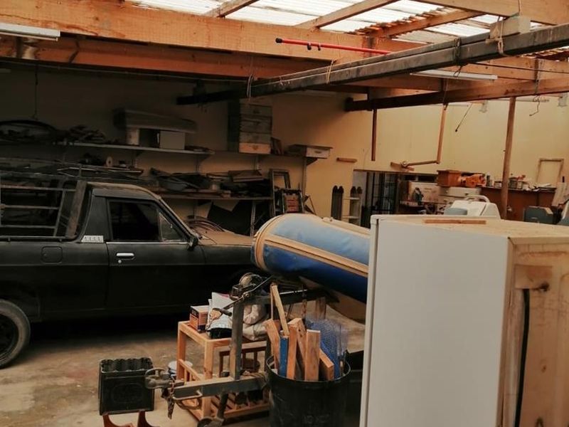 BUSINESS PREMISES FOR SALE - HENTIESBAY - Photo 9