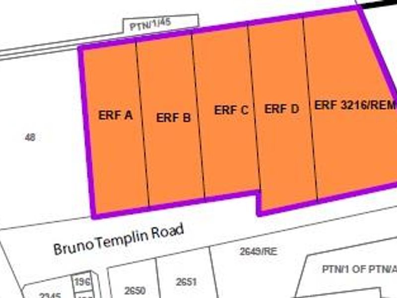 LAND FOR SALE A DEVELOPERS DREAM - Photo 2