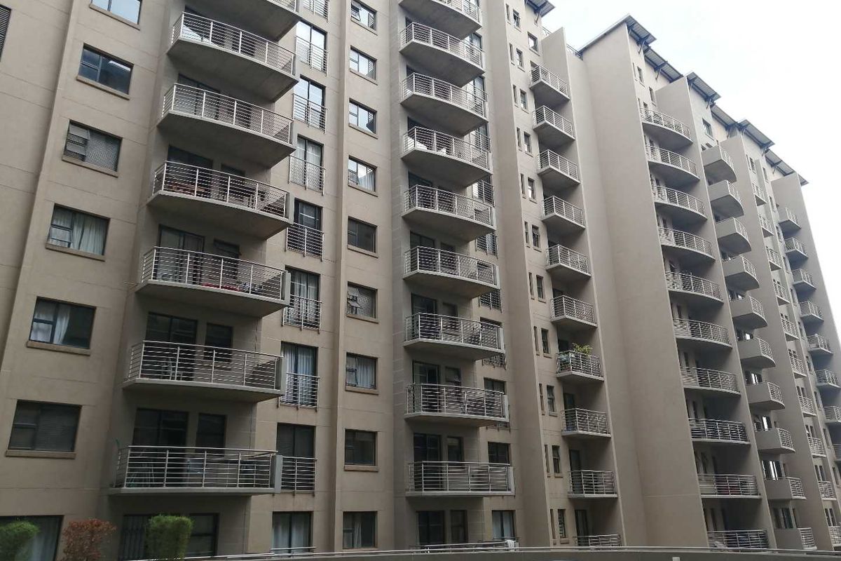 2 Bedroom to rent at Duncan Court - Photo 2