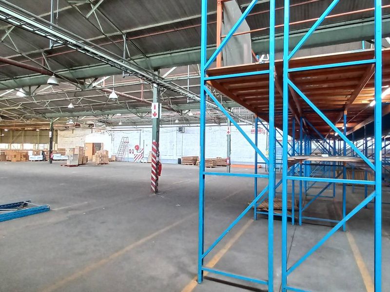 6 061m2 Tulisa Park Warehouse To Let - Photo 9