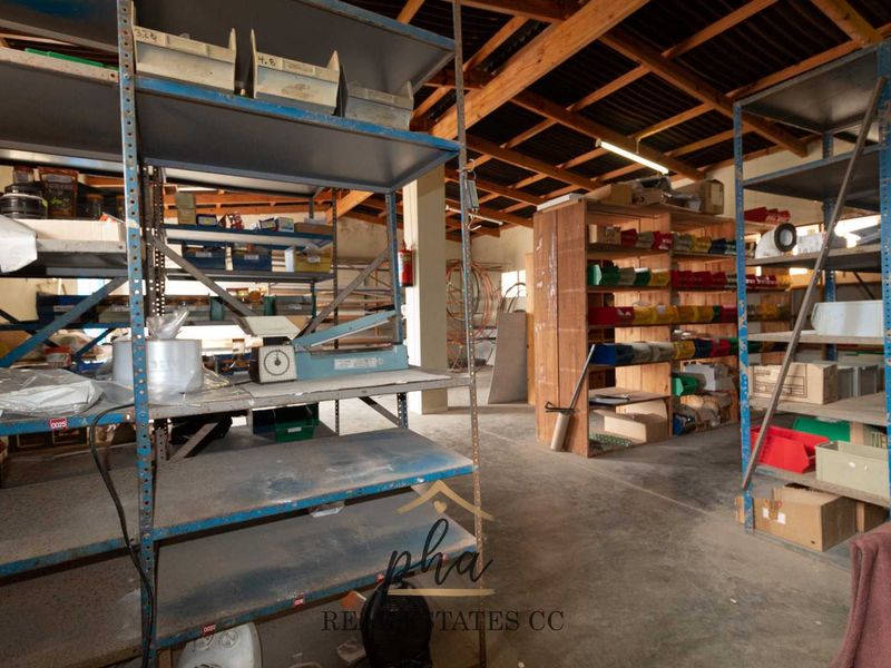 Business Opportunity With Residential Unit - Photo 8