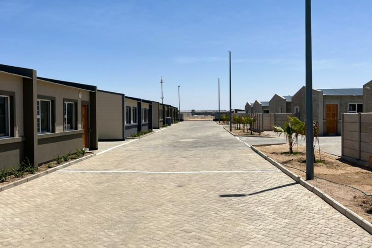 Lovely and modern units for sale at Dunes Estate-Walvis Bay Central - Photo 2