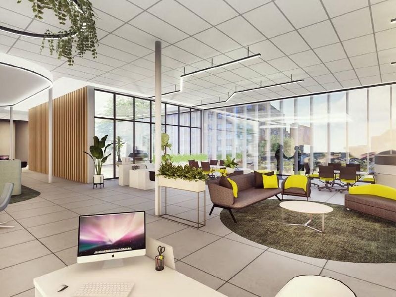 Brand new Office space opposite Greenacres! - Photo 7