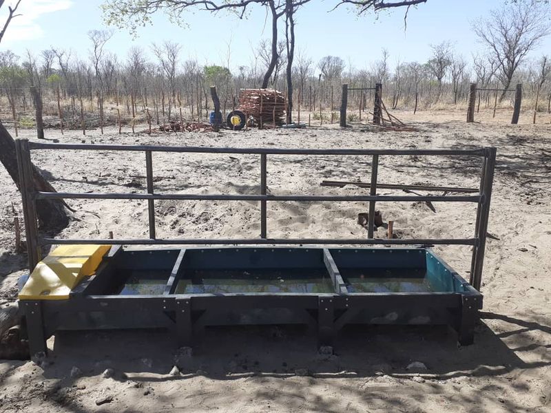 UNTOUCHED AFRICAN WILDLIFE TOURISM FARM FOR SALE OTJOZONDJUPA REGION (TSUMKWE) – NAMIBA - Photo 5