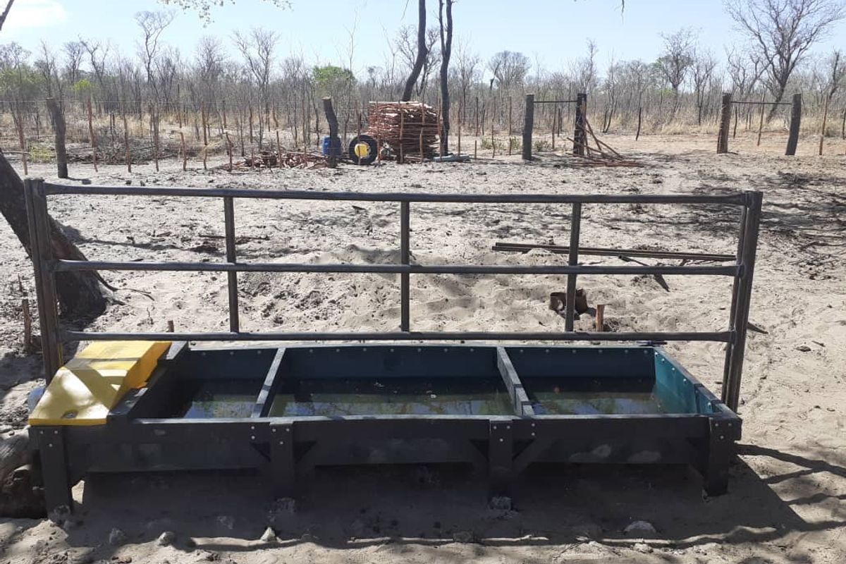 UNTOUCHED AFRICAN WILDLIFE TOURISM FARM FOR SALE OTJOZONDJUPA REGION (TSUMKWE) – NAMIBA - Photo 5