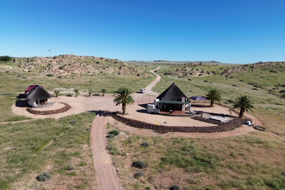 The Beauty of the Namib - Photo 4