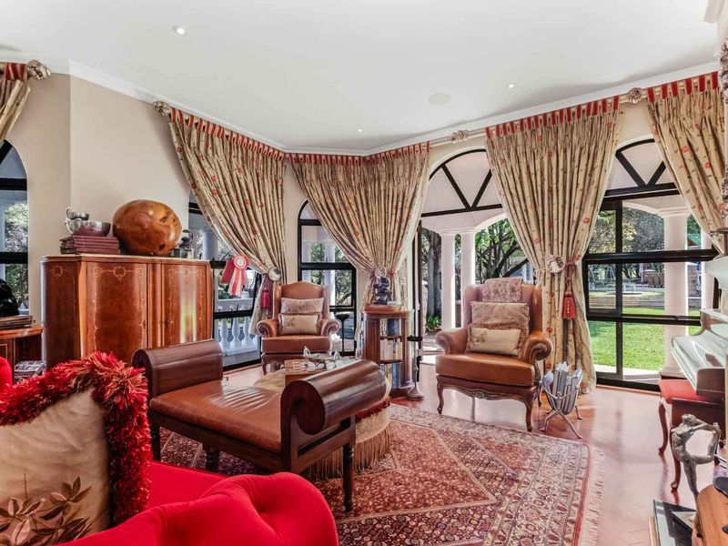 6 Bedroom House for Sale in Dainfern Golf Estate - Photo 6