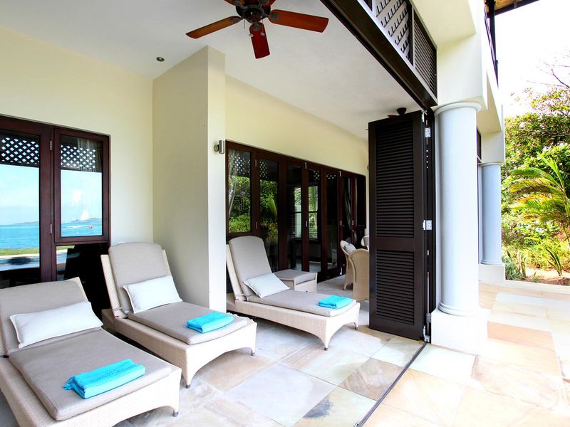 EXCEPTIONAL FRONT FACING OCEAN VILLA - Photo 9