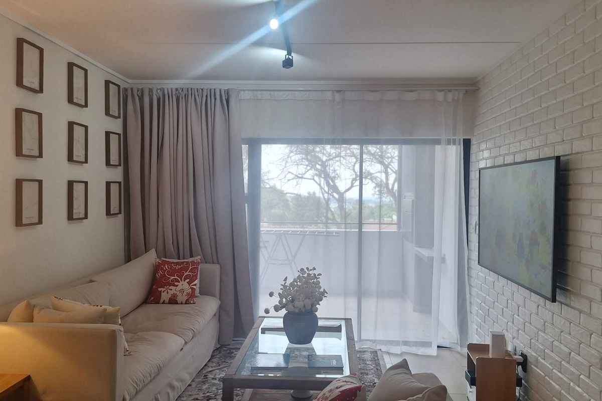 Fully Furnished 2 Bedroom Apartment in Northriding - Photo 3