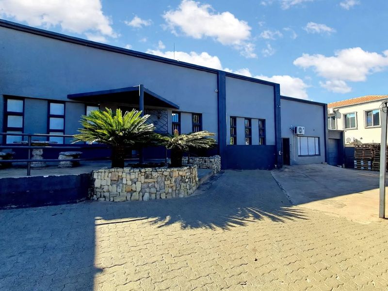 Versatile Commercial Property with Large Warehouse and Premium Amenities - Photo 2