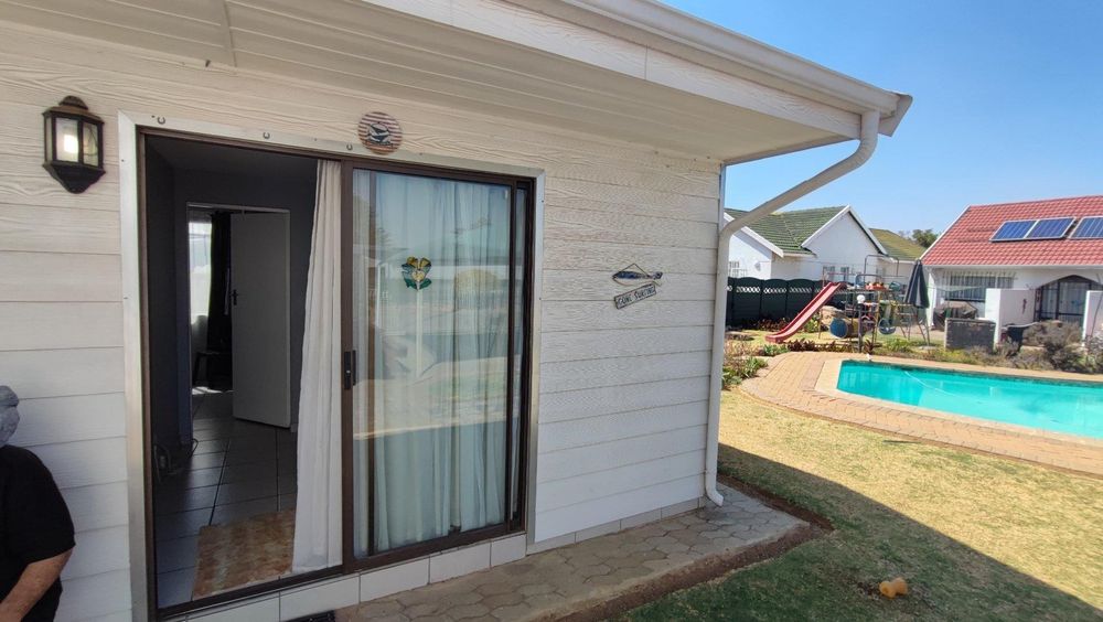 Flat Nr 5 - own entrance