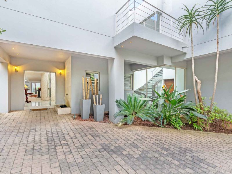 4 BEDROOM HOUSE FOR SALE IN FOURWAYS GARDENS LIFESTYLE ESTATE - Photo 5