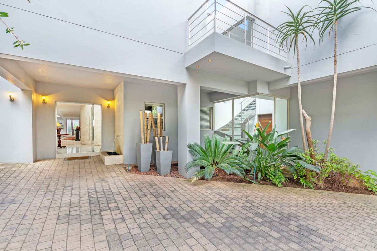 4 BEDROOM HOUSE FOR SALE IN FOURWAYS GARDENS LIFESTYLE ESTATE - Photo 5
