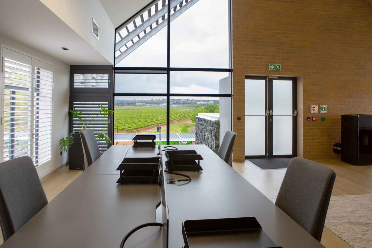 An Exclusive Office to Rent at the Polo Village Offices on Val de Vie Estate - Photo 4