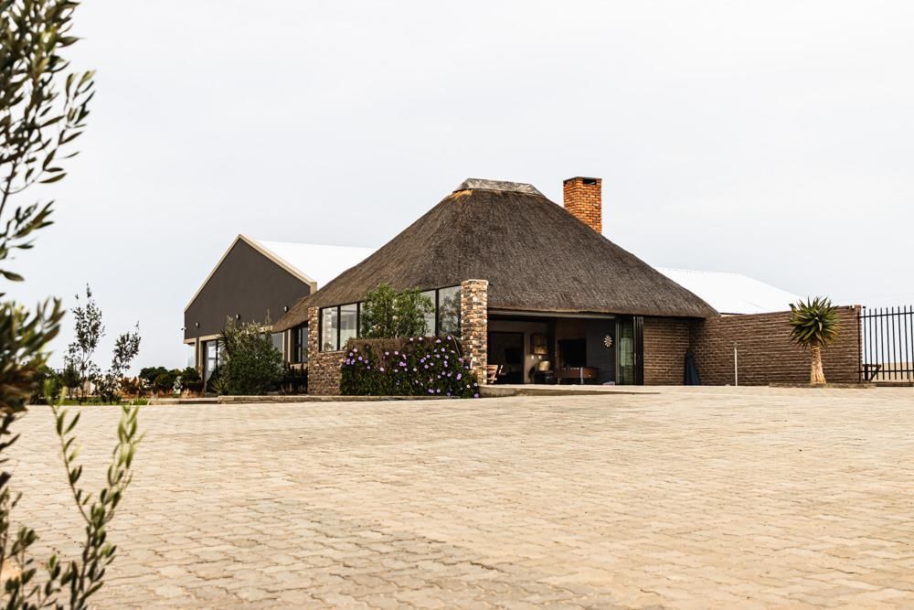 View of the property