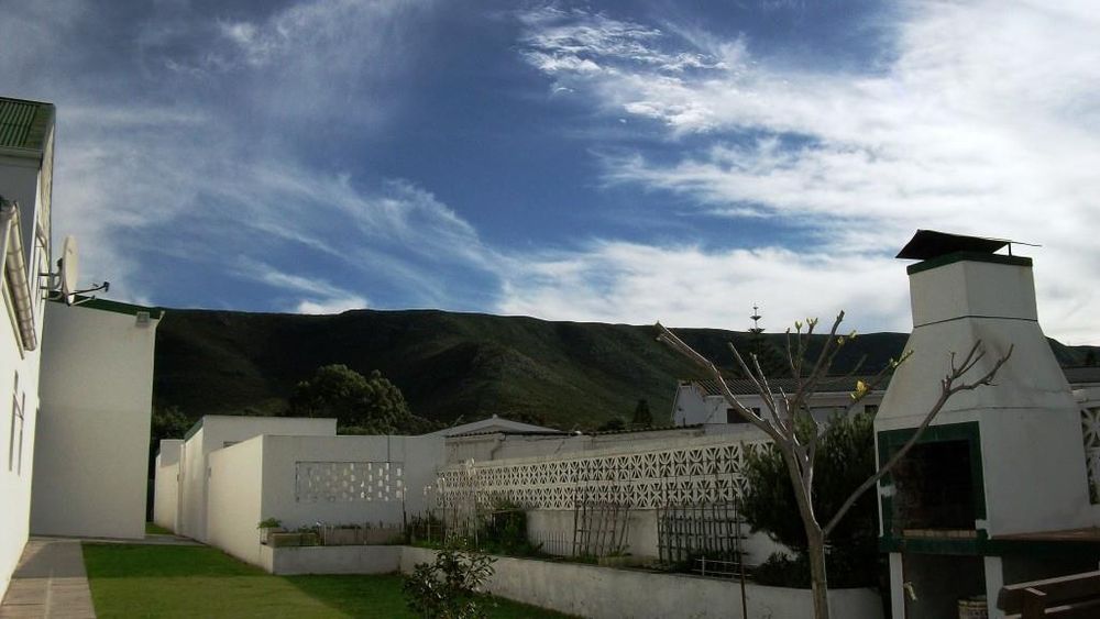 Communal Braai Facility